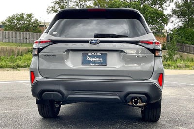 2026 Subaru Forester Touring