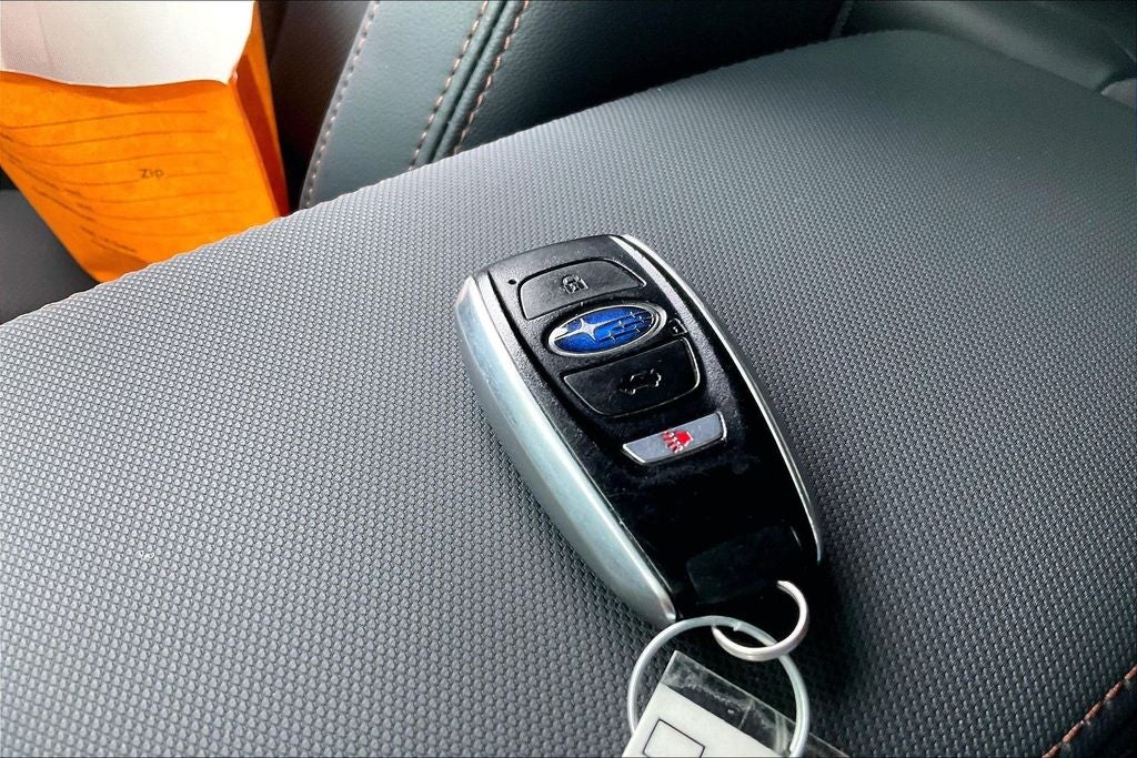 2026 Subaru Forester Touring