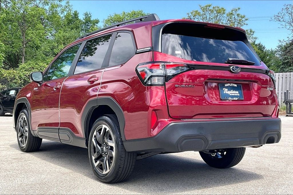 2026 Subaru Forester Premium Hybrid