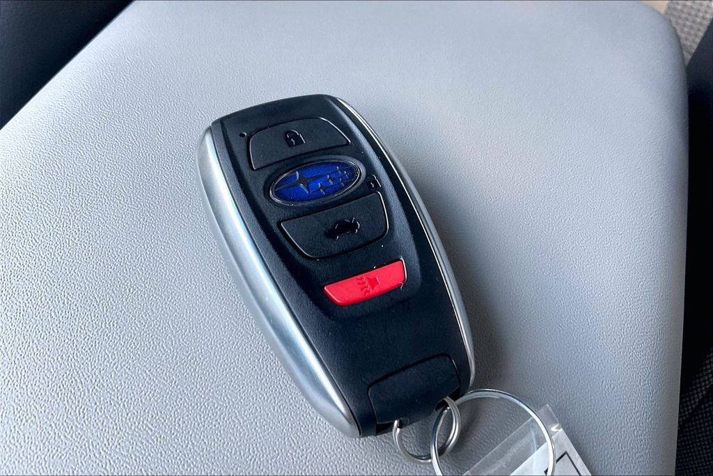 2026 Subaru Forester Premium Hybrid