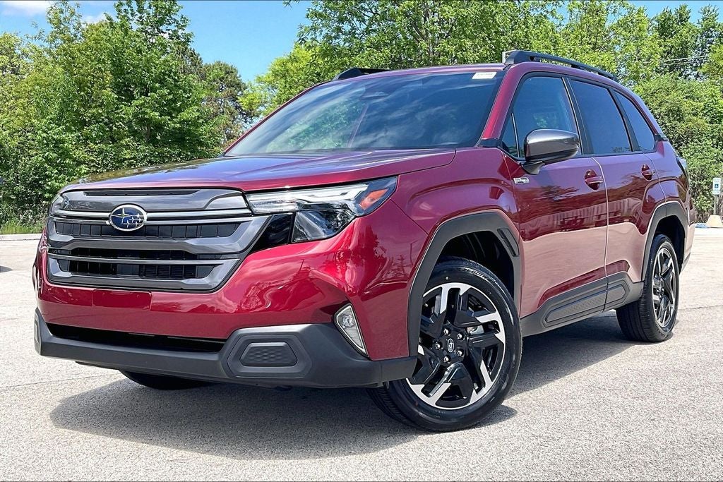 2026 Subaru Forester Premium Hybrid