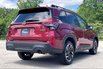 2026 Subaru Forester Premium Hybrid