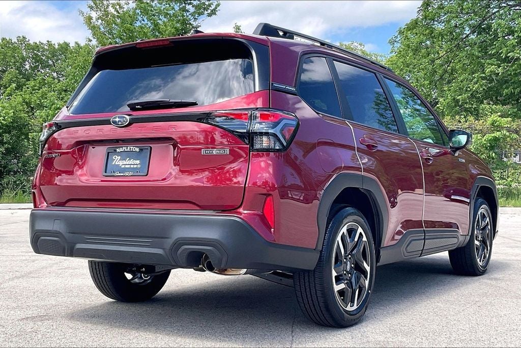 2026 Subaru Forester Premium Hybrid
