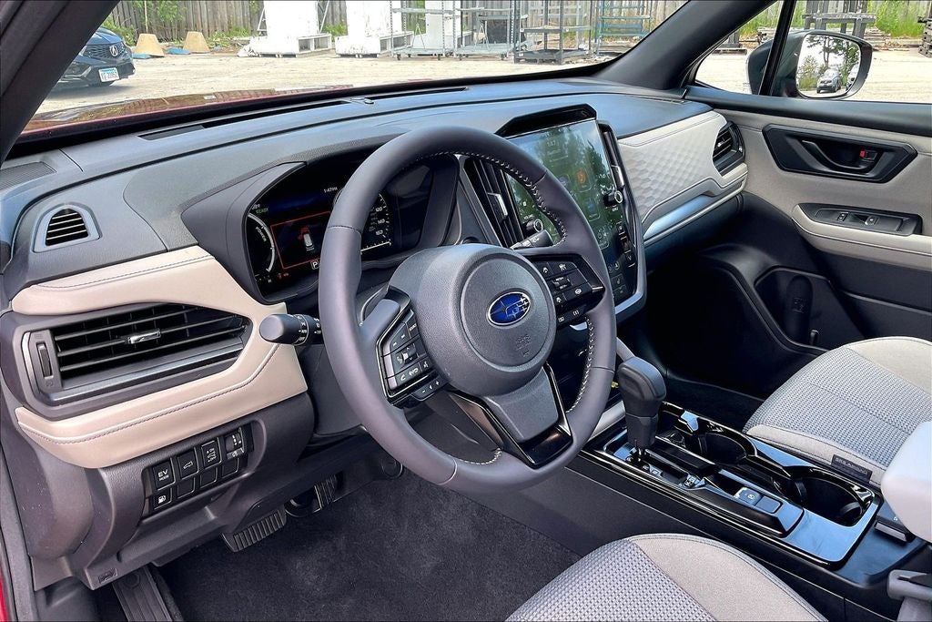 2026 Subaru Forester Premium Hybrid