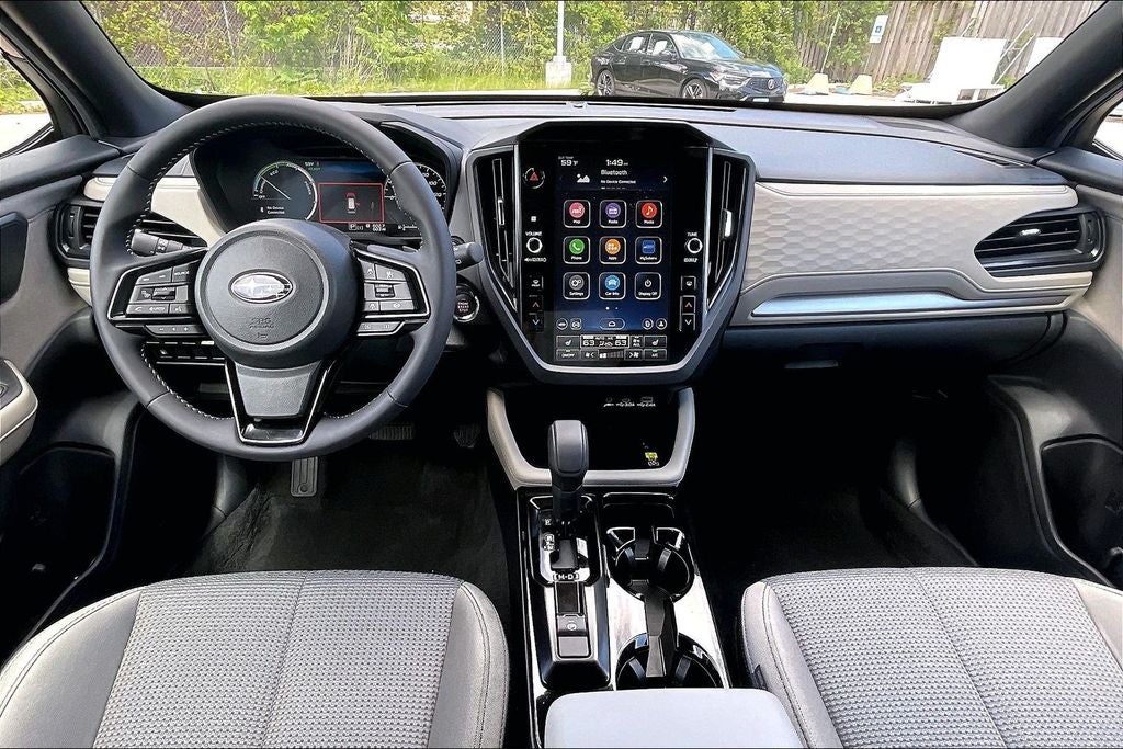 2026 Subaru Forester Premium Hybrid