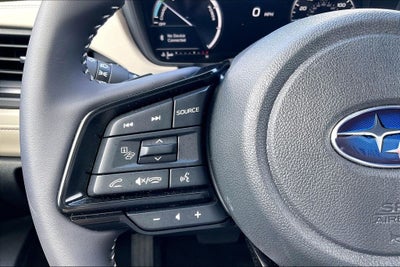 2026 Subaru Forester Premium Hybrid