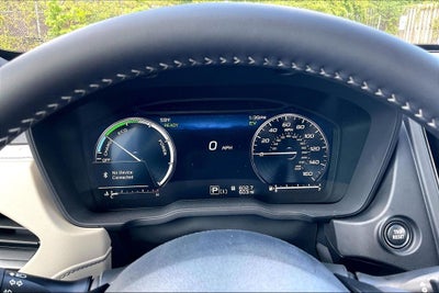2026 Subaru Forester Premium Hybrid
