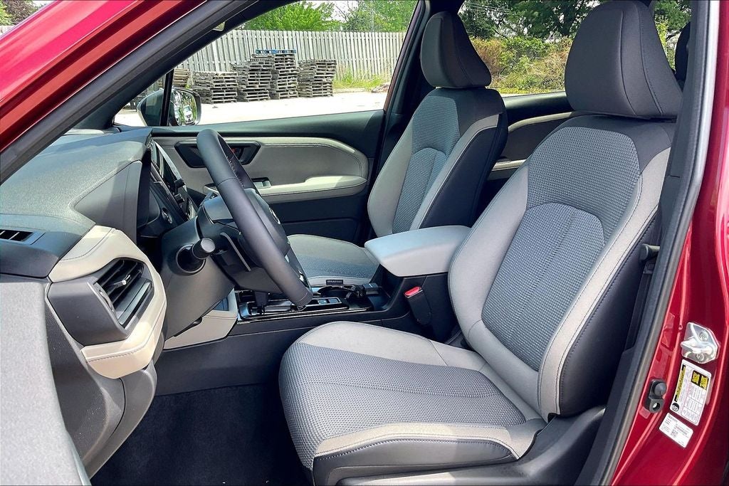 2026 Subaru Forester Premium Hybrid