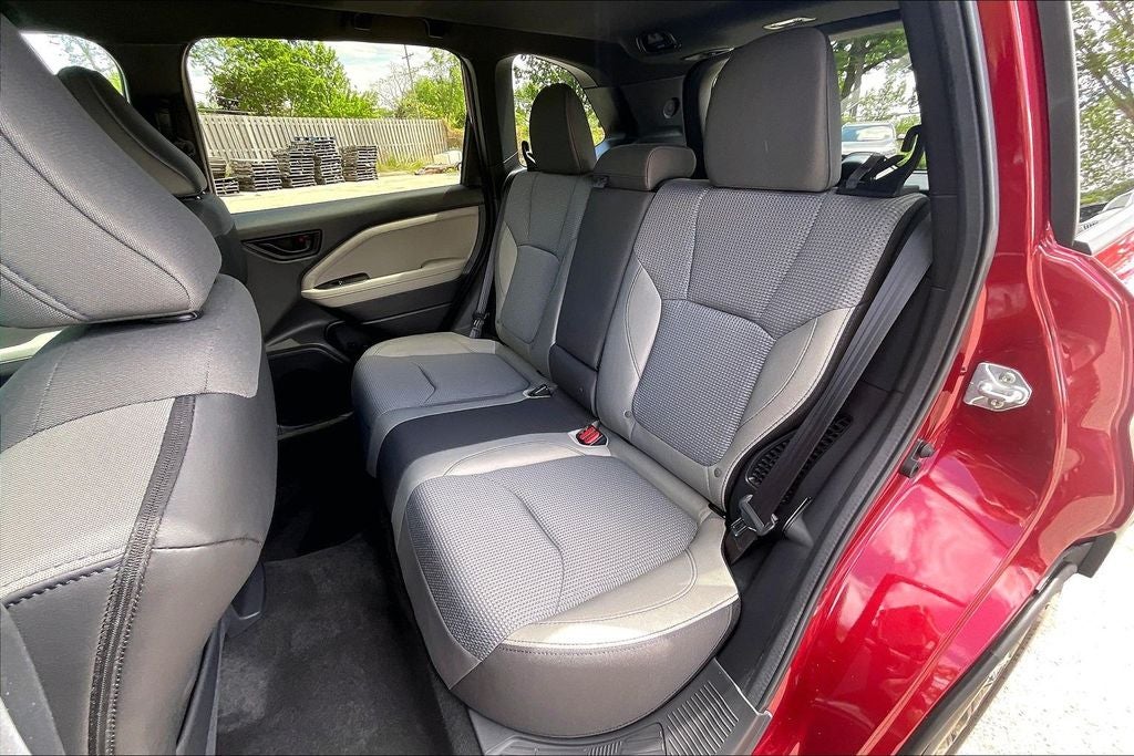 2026 Subaru Forester Premium Hybrid