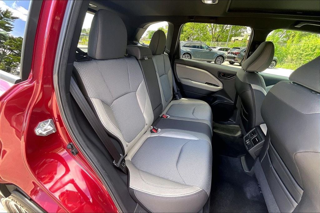 2026 Subaru Forester Premium Hybrid