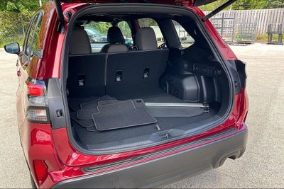 2026 Subaru Forester Premium Hybrid