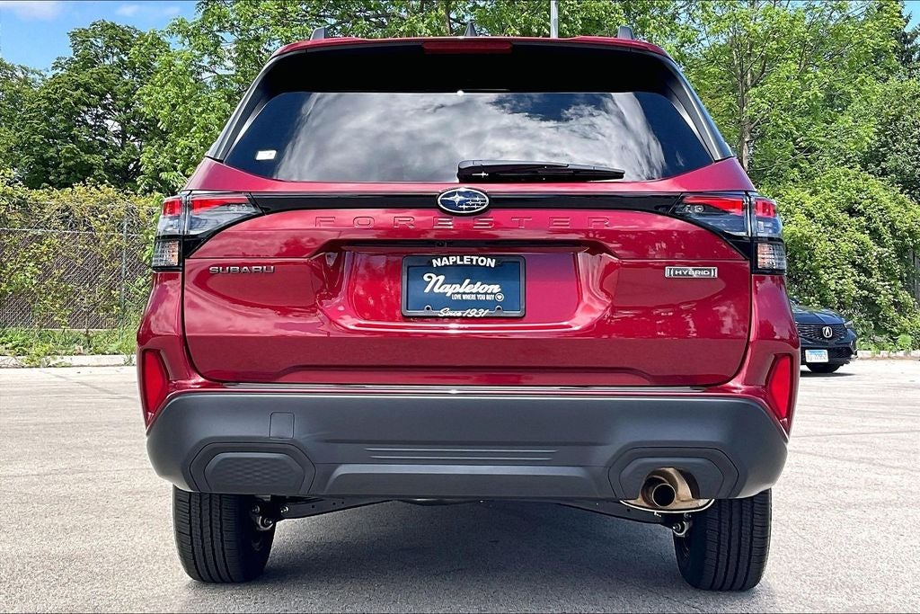 2026 Subaru Forester Premium Hybrid