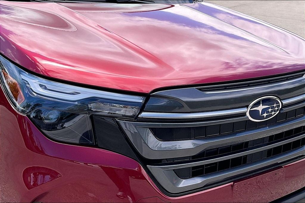 2026 Subaru Forester Premium Hybrid