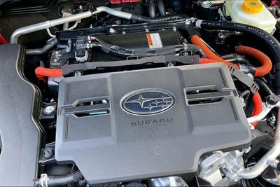 2026 Subaru Forester Premium Hybrid