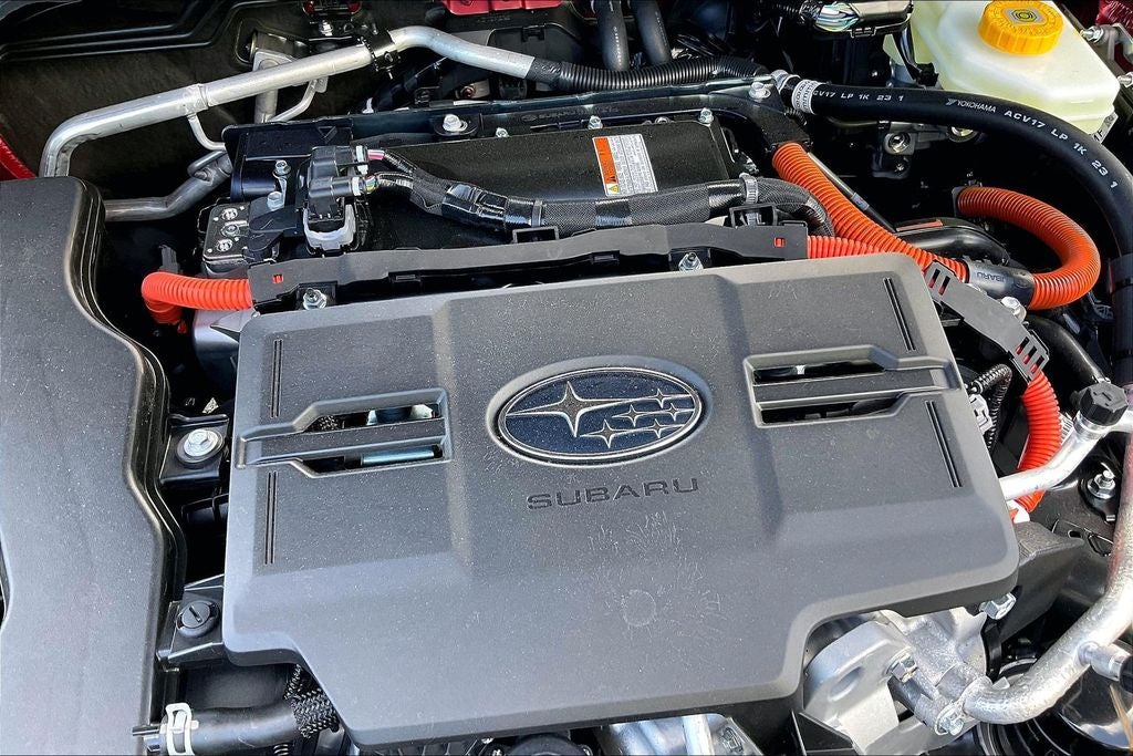 2026 Subaru Forester Premium Hybrid