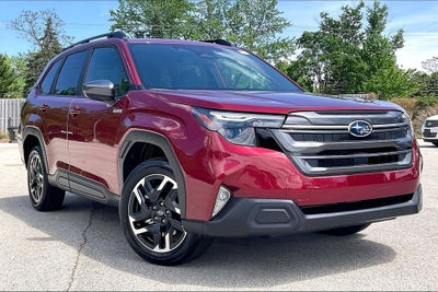 2026 Subaru Forester Premium Hybrid