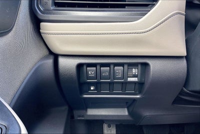 2026 Subaru Forester Premium Hybrid