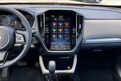 2026 Subaru Forester Premium Hybrid