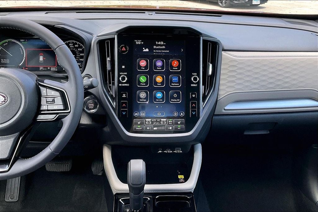 2026 Subaru Forester Premium Hybrid