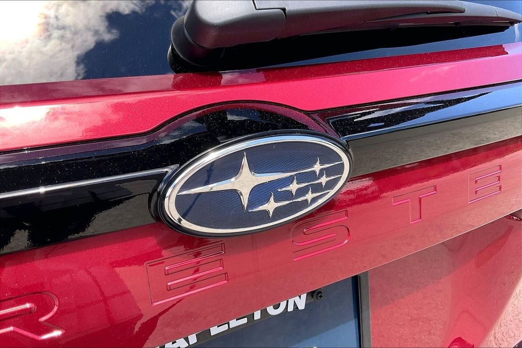 2026 Subaru Forester Premium Hybrid