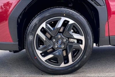 2026 Subaru Forester Premium Hybrid