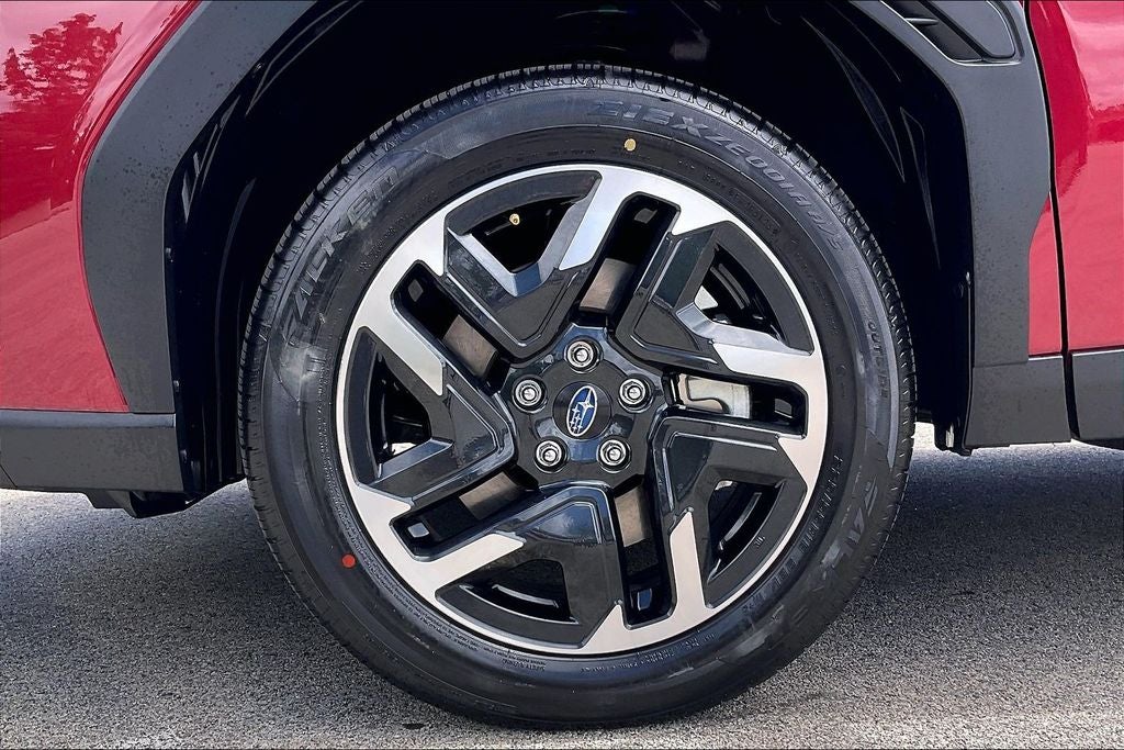 2026 Subaru Forester Premium Hybrid