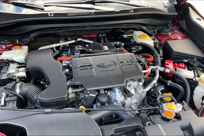 2026 Subaru Forester Premium Hybrid