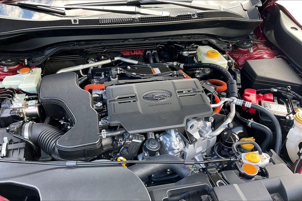 2026 Subaru Forester Premium Hybrid