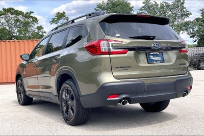 2026 Subaru Ascent Premium