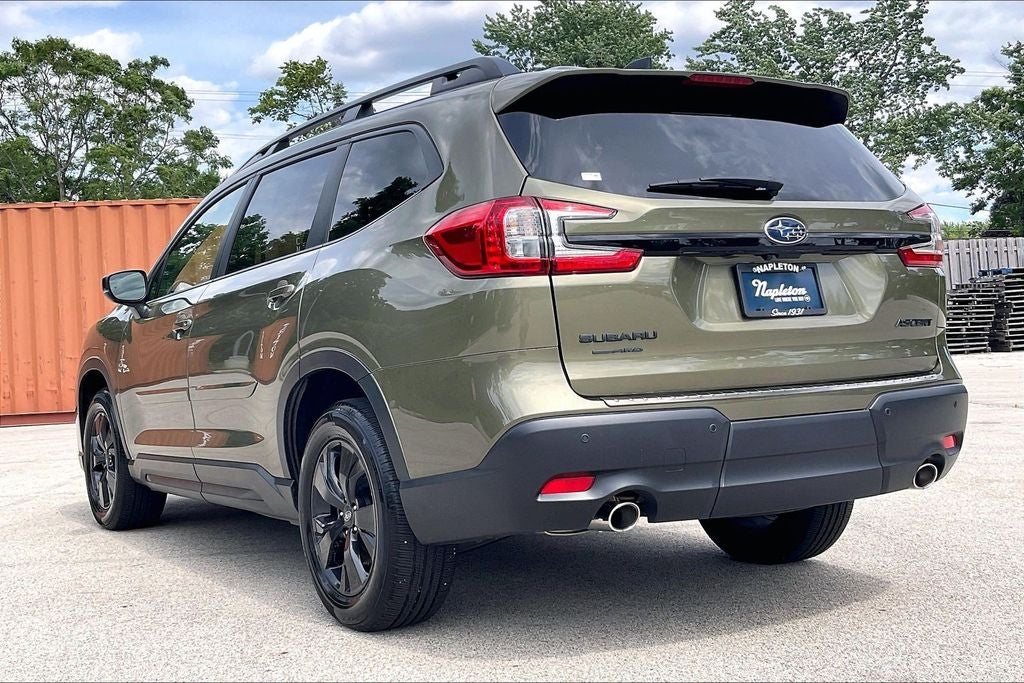 2026 Subaru Ascent Premium