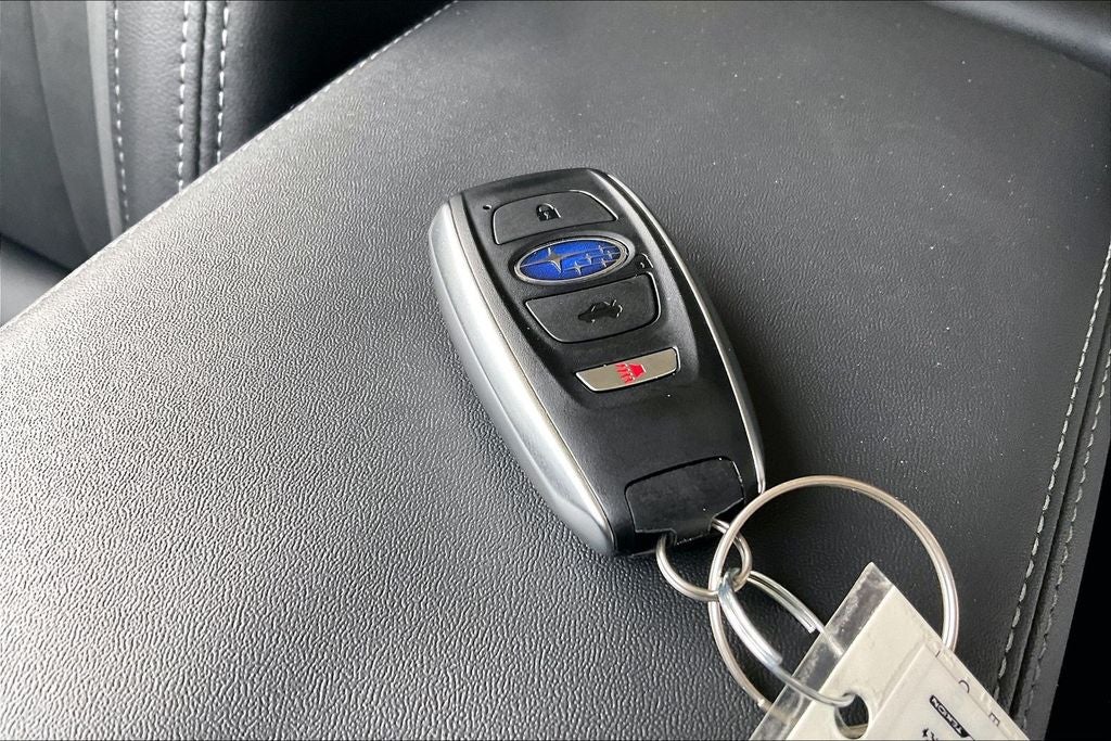 2026 Subaru Ascent Premium