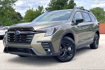 2026 Subaru Ascent Premium
