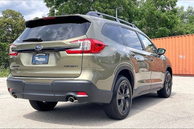 2026 Subaru Ascent Premium