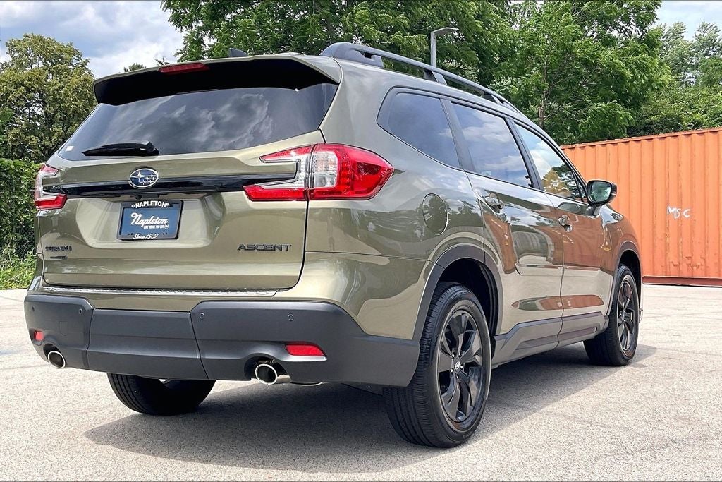 2026 Subaru Ascent Premium