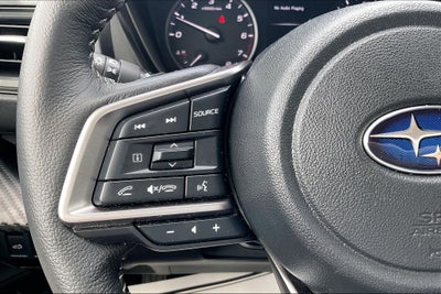 2026 Subaru Ascent Premium