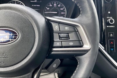 2026 Subaru Ascent Premium
