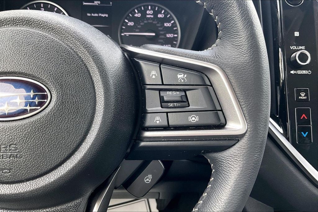 2026 Subaru Ascent Premium
