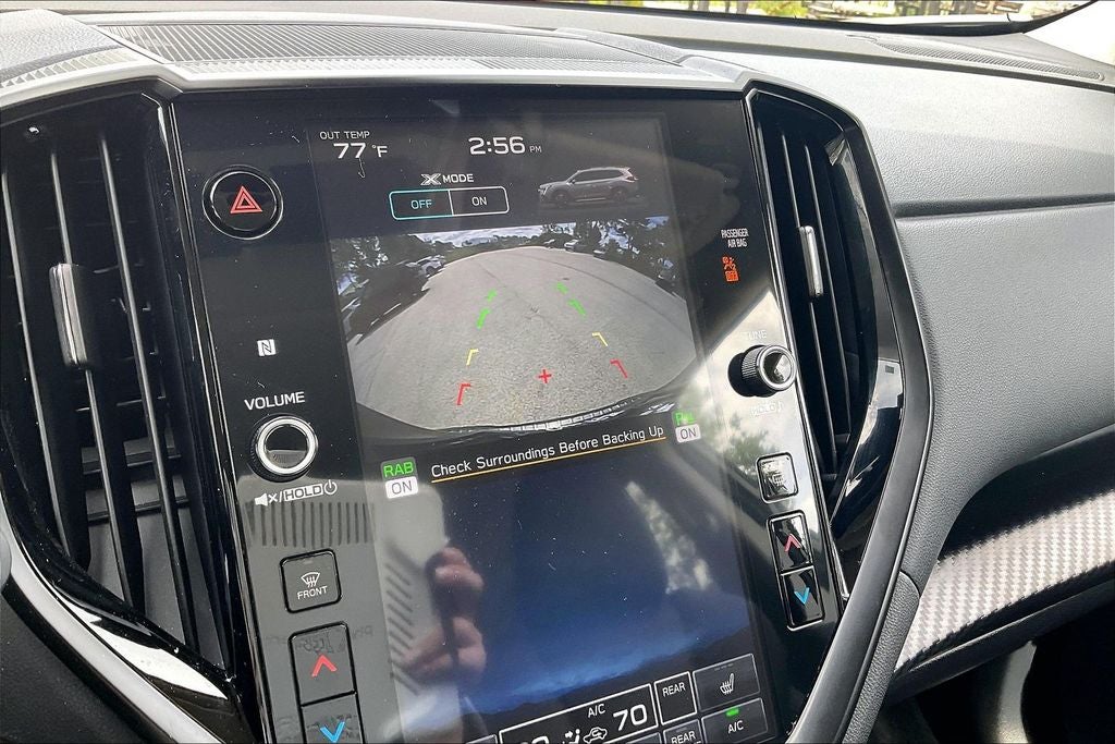 2026 Subaru Ascent Premium