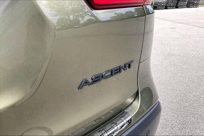 2026 Subaru Ascent Premium