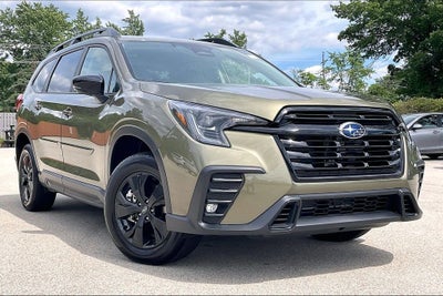 2026 Subaru Ascent Premium