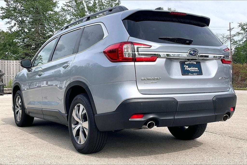 2025 Subaru Ascent Premium