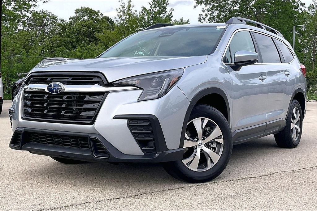 2025 Subaru Ascent Premium