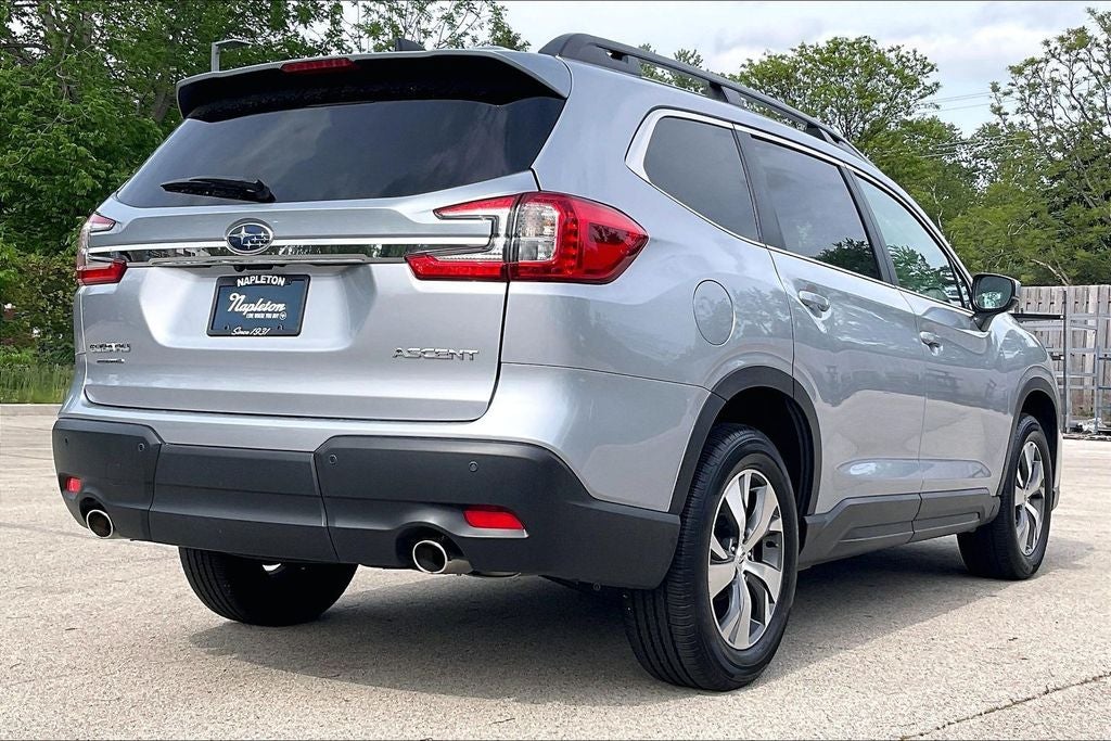 2025 Subaru Ascent Premium