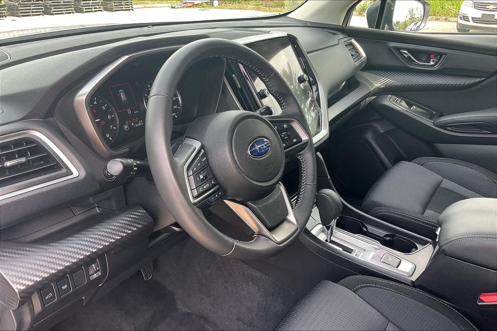 2025 Subaru Ascent Premium