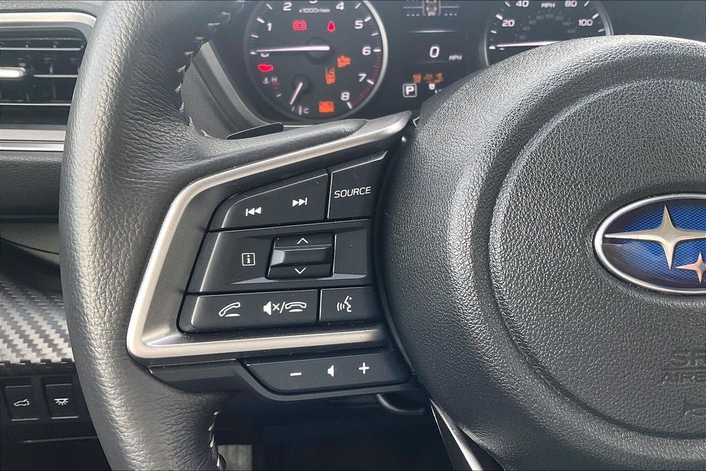 2025 Subaru Ascent Premium