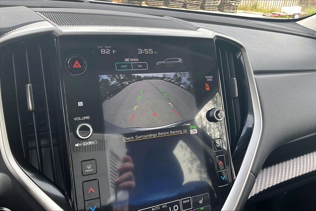 2025 Subaru Ascent Premium