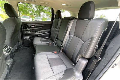 2025 Subaru Ascent Premium