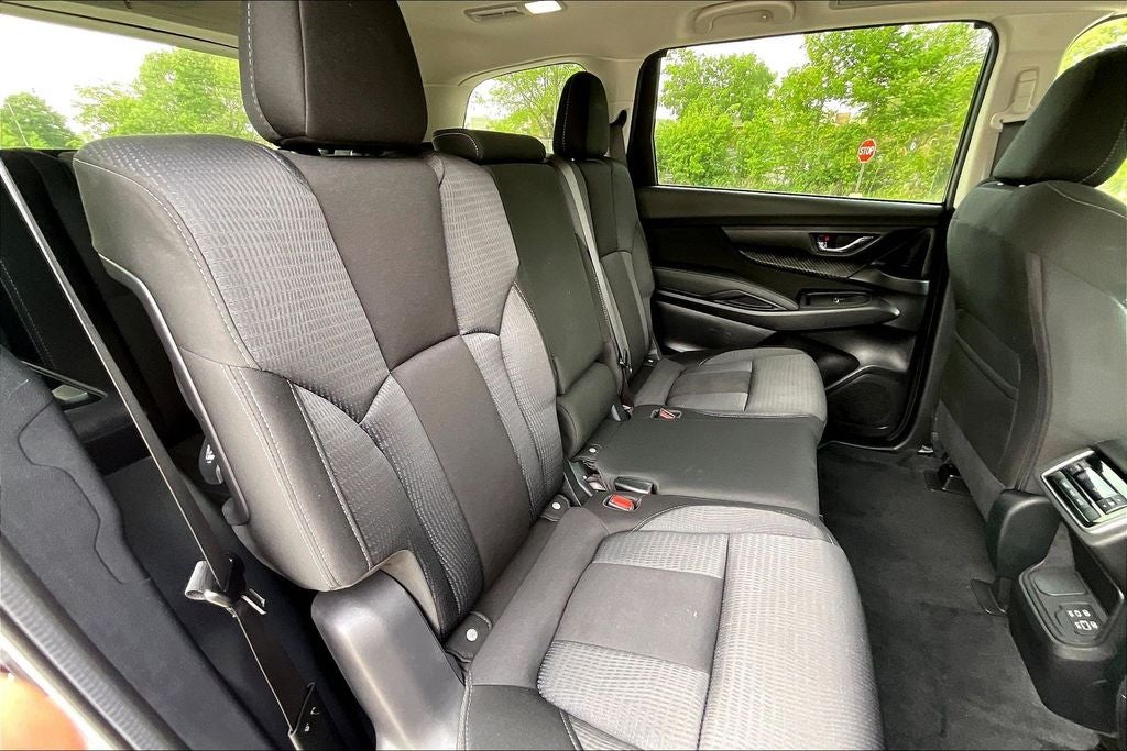 2025 Subaru Ascent Premium