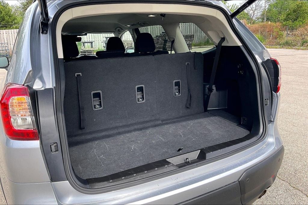 2025 Subaru Ascent Premium