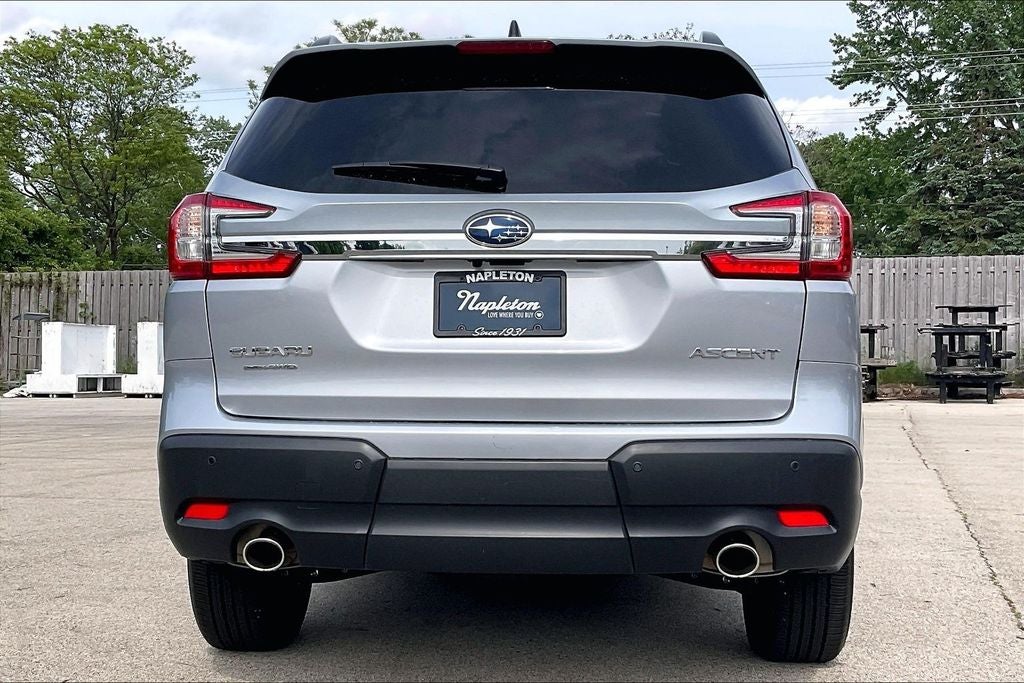 2025 Subaru Ascent Premium